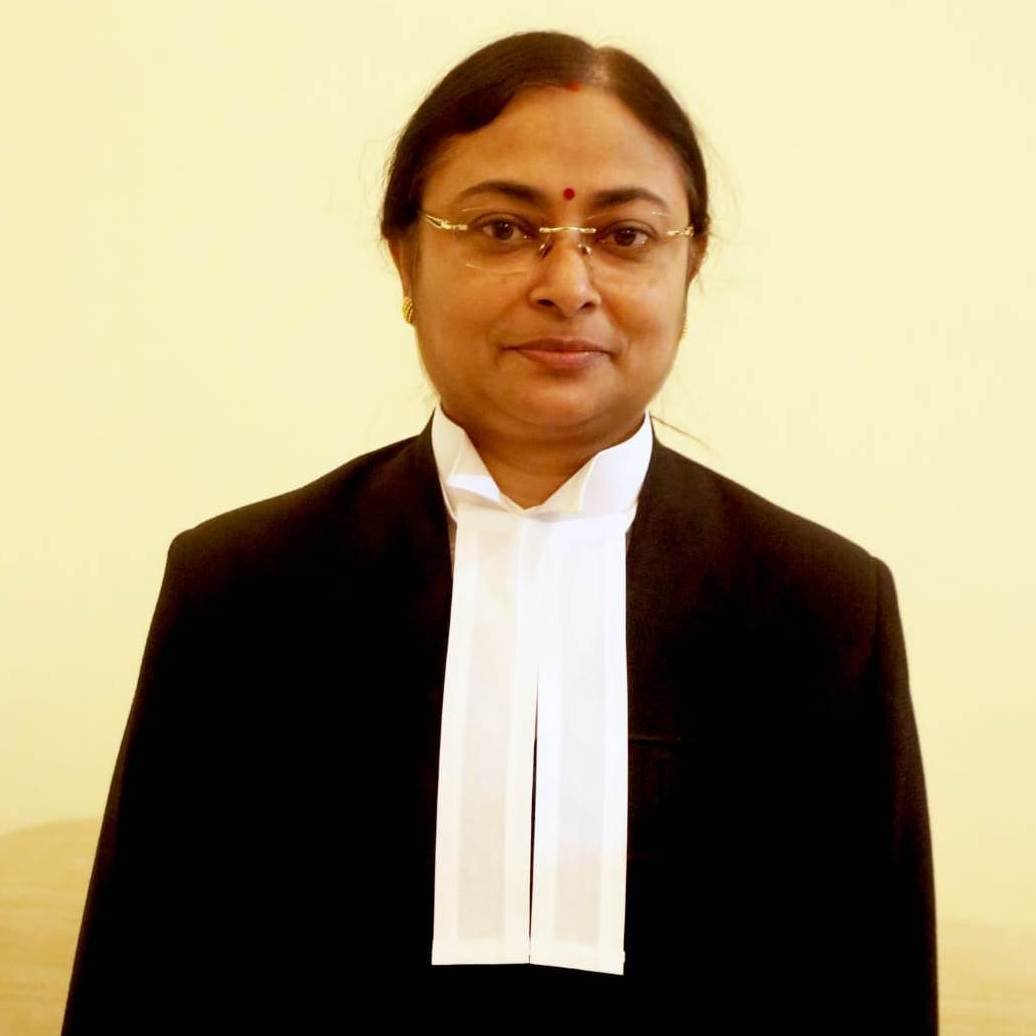 Justice Smt. Amrita Sinha