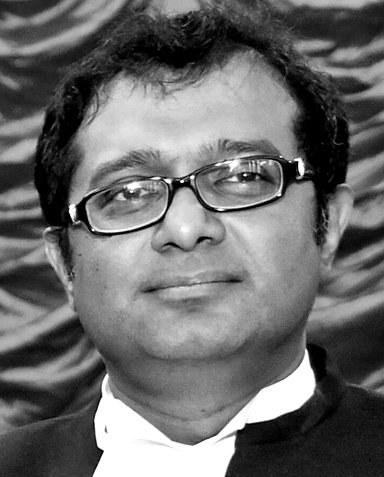 Justice Jay Sengupta