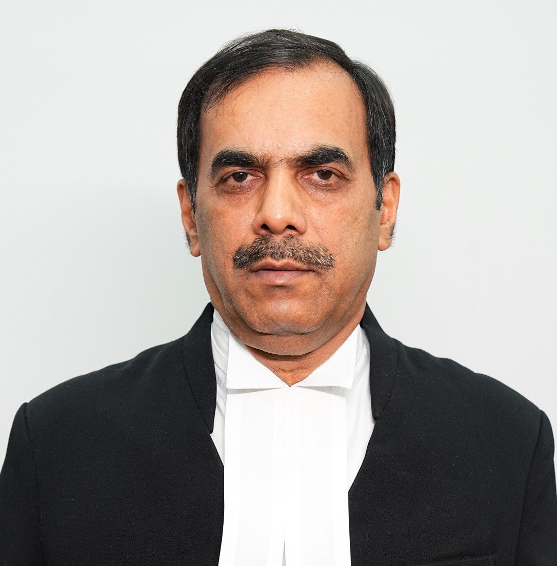 Justice Shankar Ganapathi Pandit