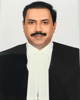 Justice Sachin Shankar Magadum