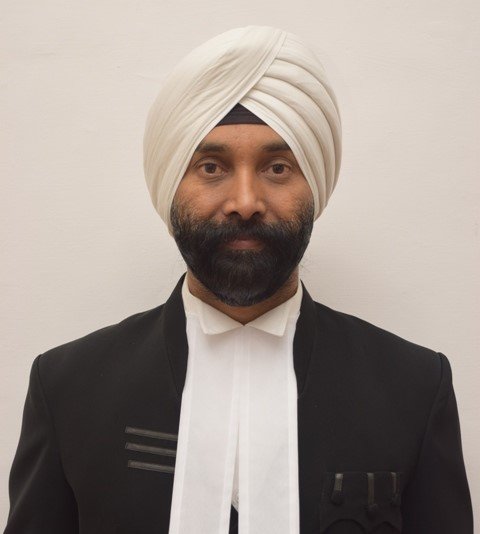 Justice Pradeep Singh Yerur