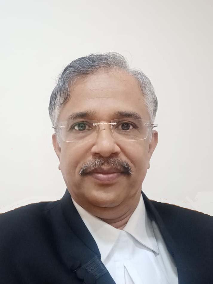 Justice Vedavyasachar Srishananda