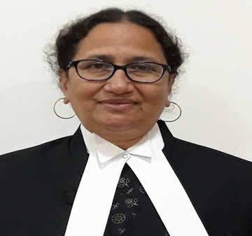 Justice Ms. Khazi Jayabunisa Mohiuddin