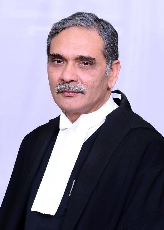Justice Anjani Kumar Mishra