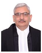 Justice Arvind Singh Sangwan