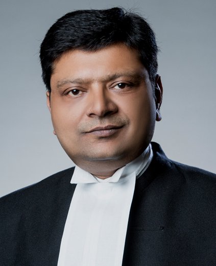 Justice Shekhar B. Saraf