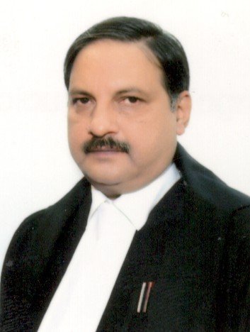 Justice Salil Kumar Rai