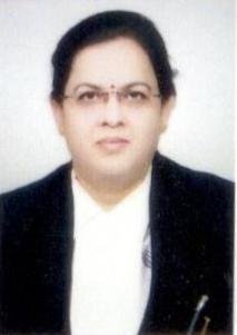 Justice Manju Rani Chauhan