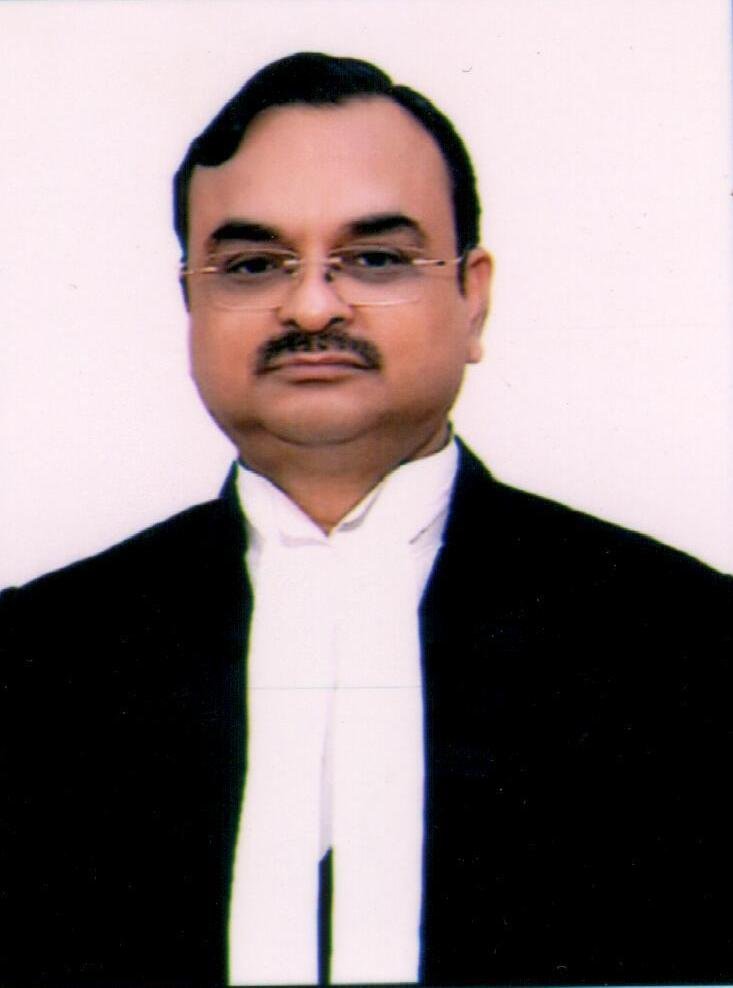 Justice Dinesh Pathak