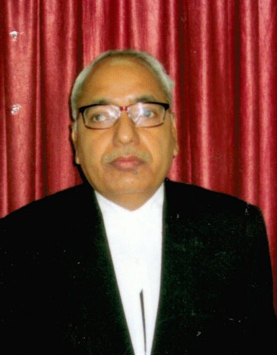 Justice Sanjay Kumar Pachori