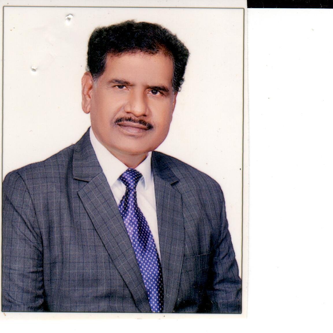 Justice Mohd. Azhar Husain Idrisi