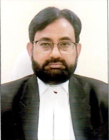 Justice Nalin Kumar Srivastava