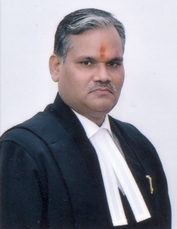 Justice Anish Kumar Gupta