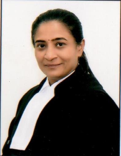 Justice Nand Prabha Shukla