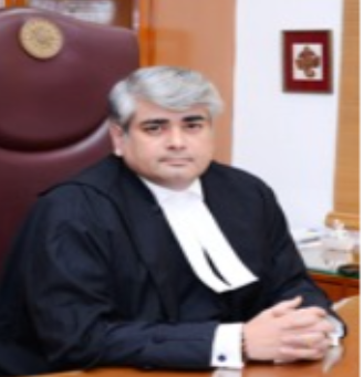 Justice Amit Sharma