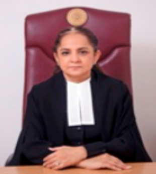 Justice Manmeet Pritam Singh Arora