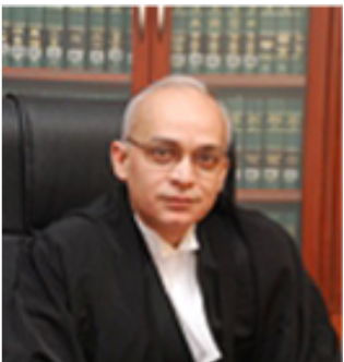 Justice Rajiv Shakdher
