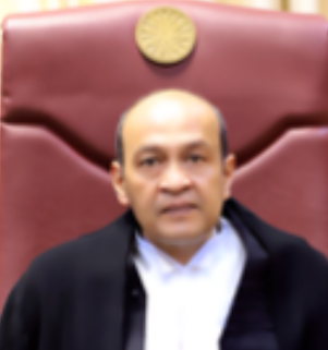 Justice Yashwant Varma
