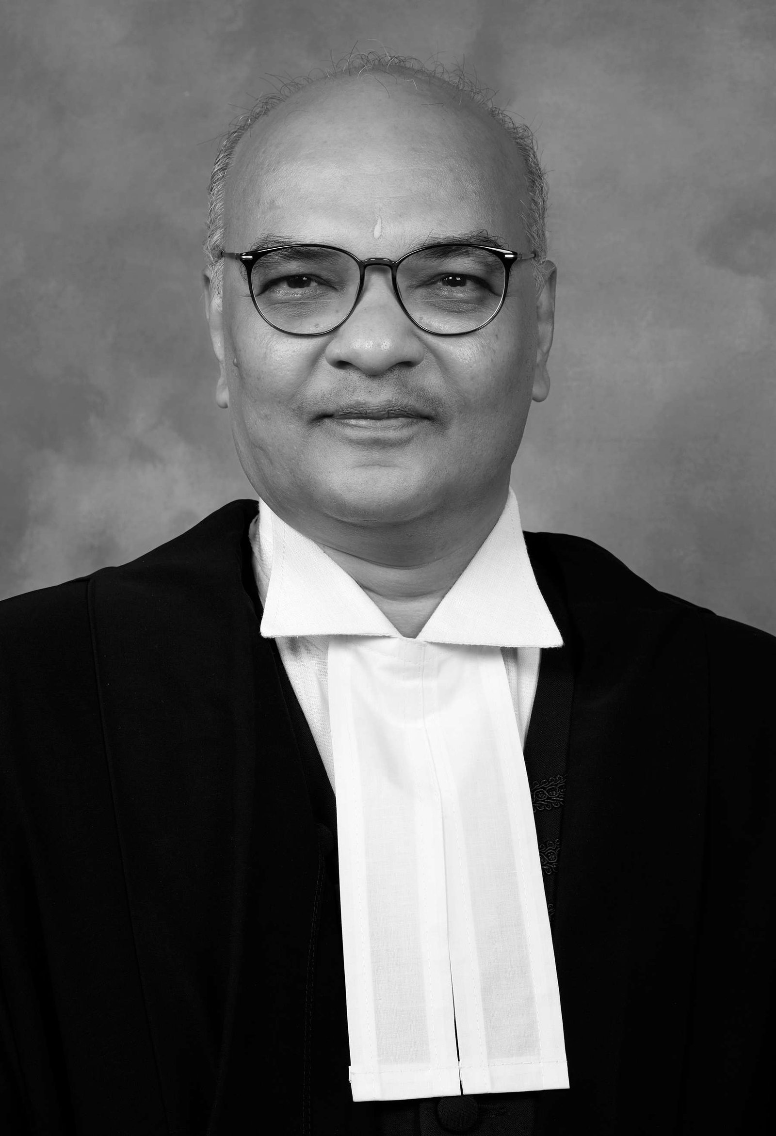 Justice Jitendra Shantilal Jain
