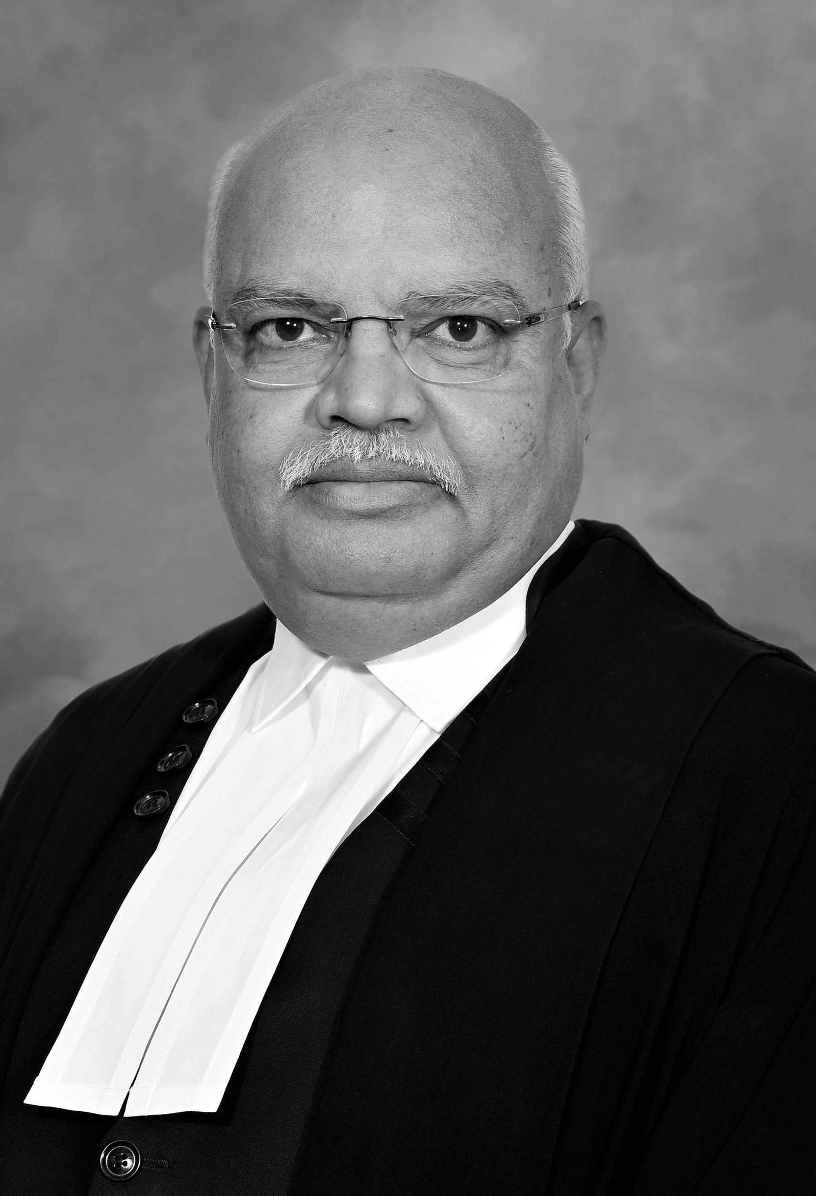 Justice Mangesh S. Patil