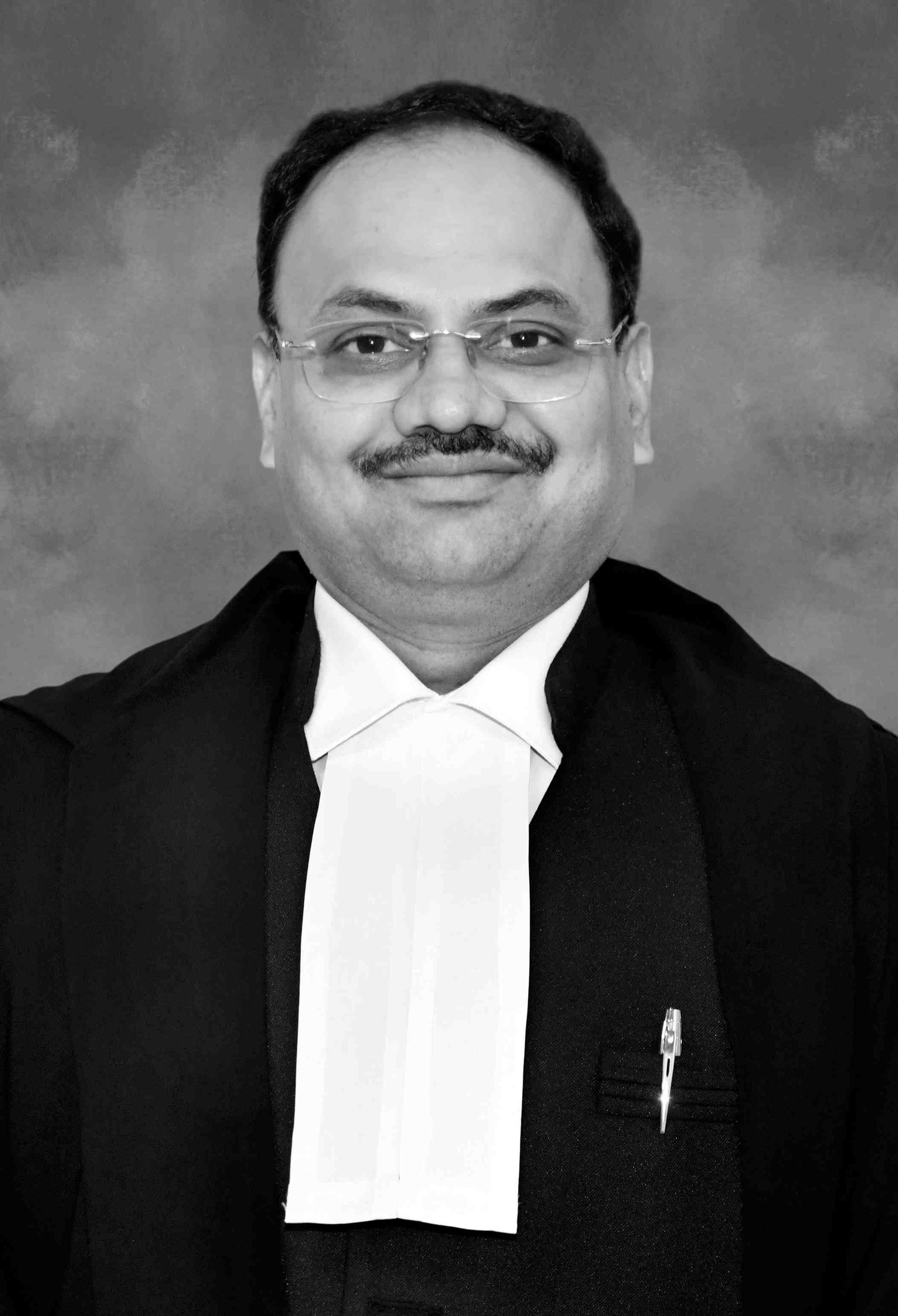 Justice Prafulla S. Khubalkar