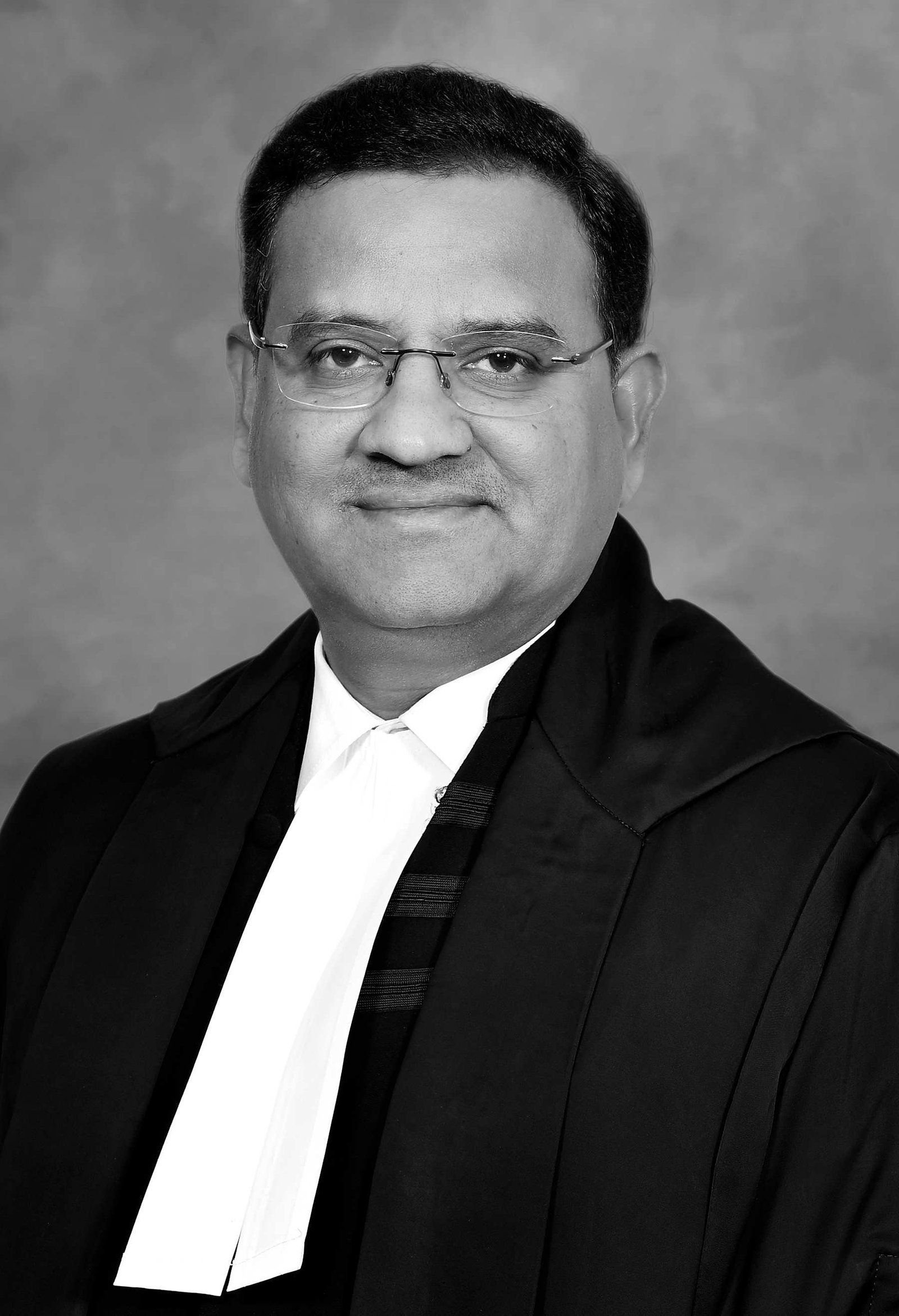 Justice S. G. Chapalgaonkar