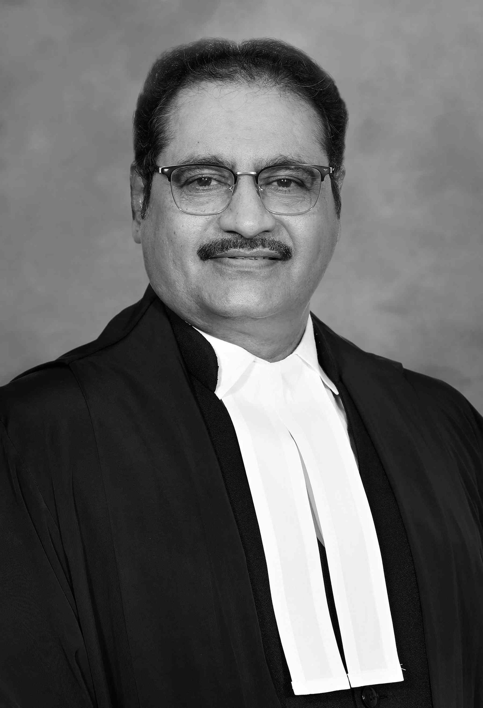 Justice S. C. More
