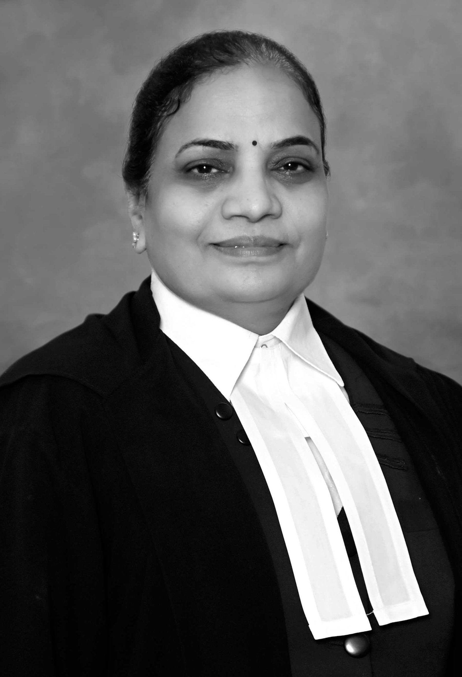 Justice Vrushali V. Joshi