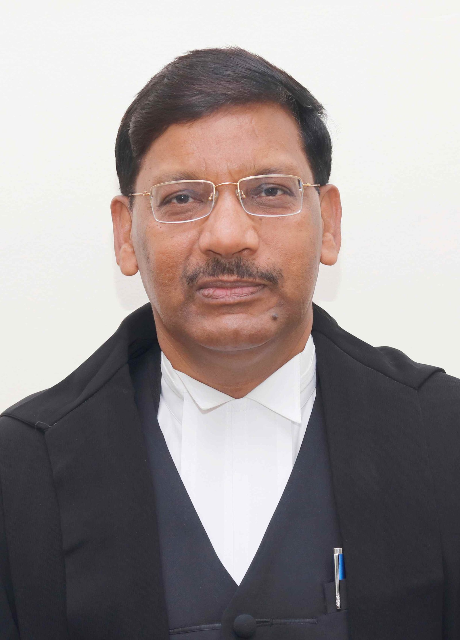 Justice Pramil Kumr Mathur