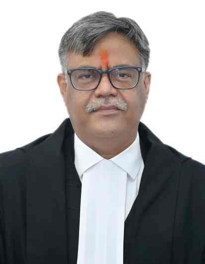 Justice Sumeet Goel