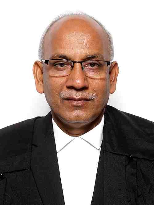 Justice Pramod Kumar Agrawal