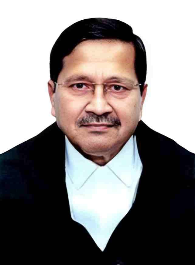 Justice Vijay Kumar Shukla