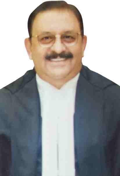 Justice Sanjay Dwivedi