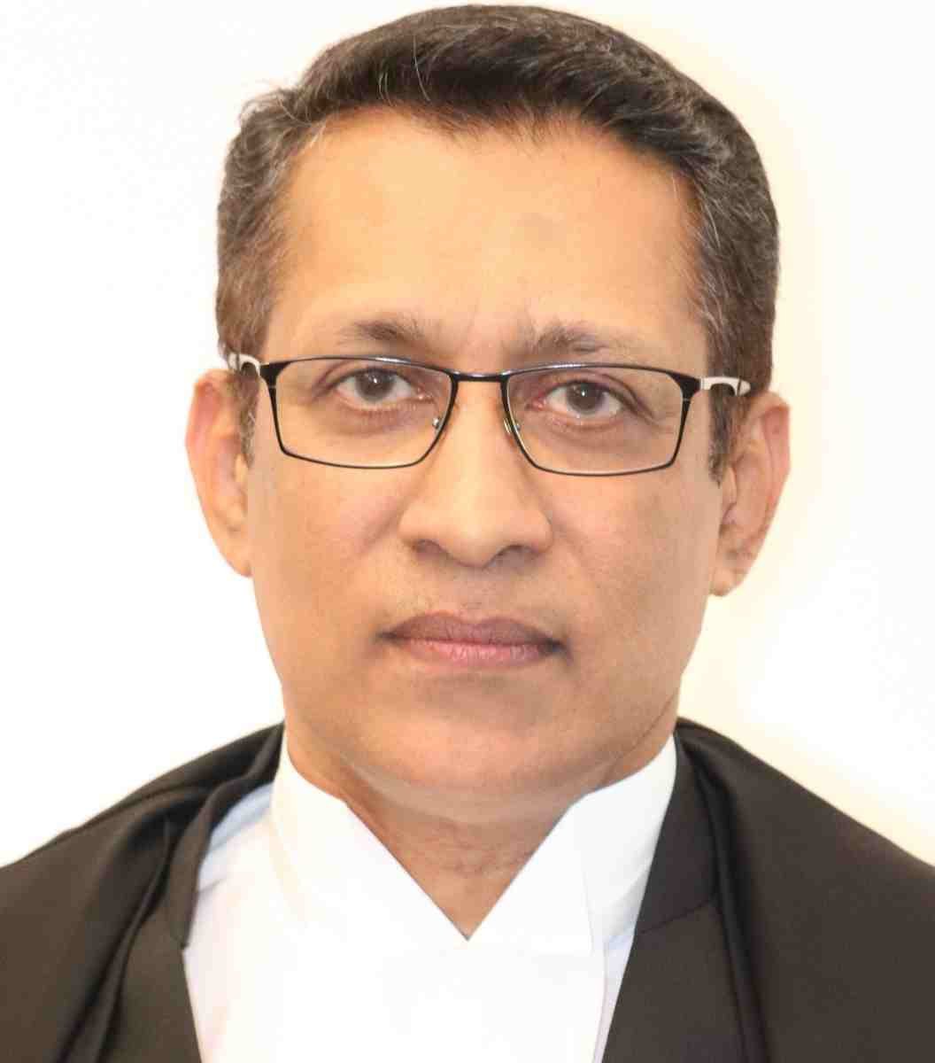 Justice Bechu Kurian Thomas