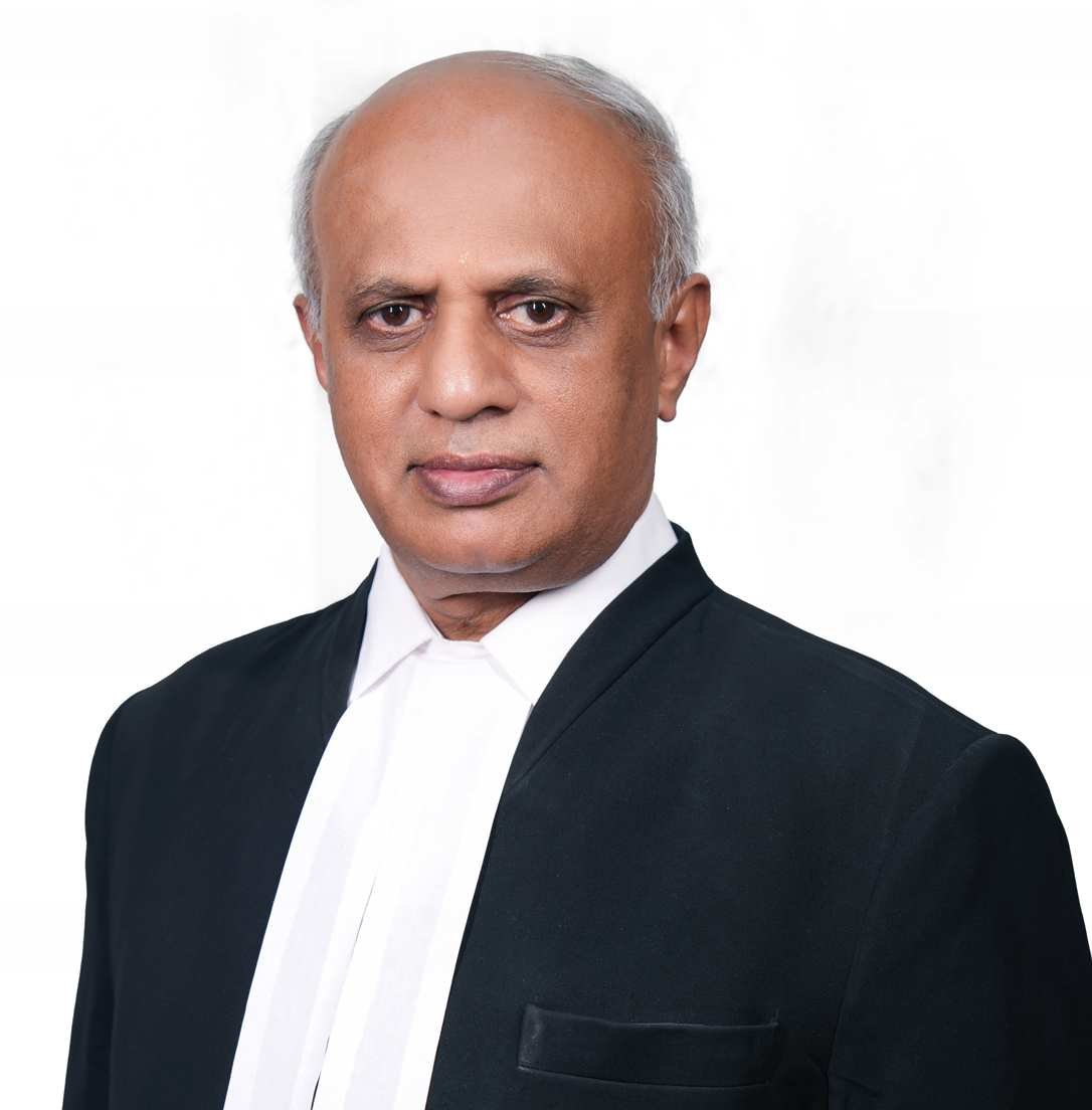Justice Sreenivas Harish Kumar
