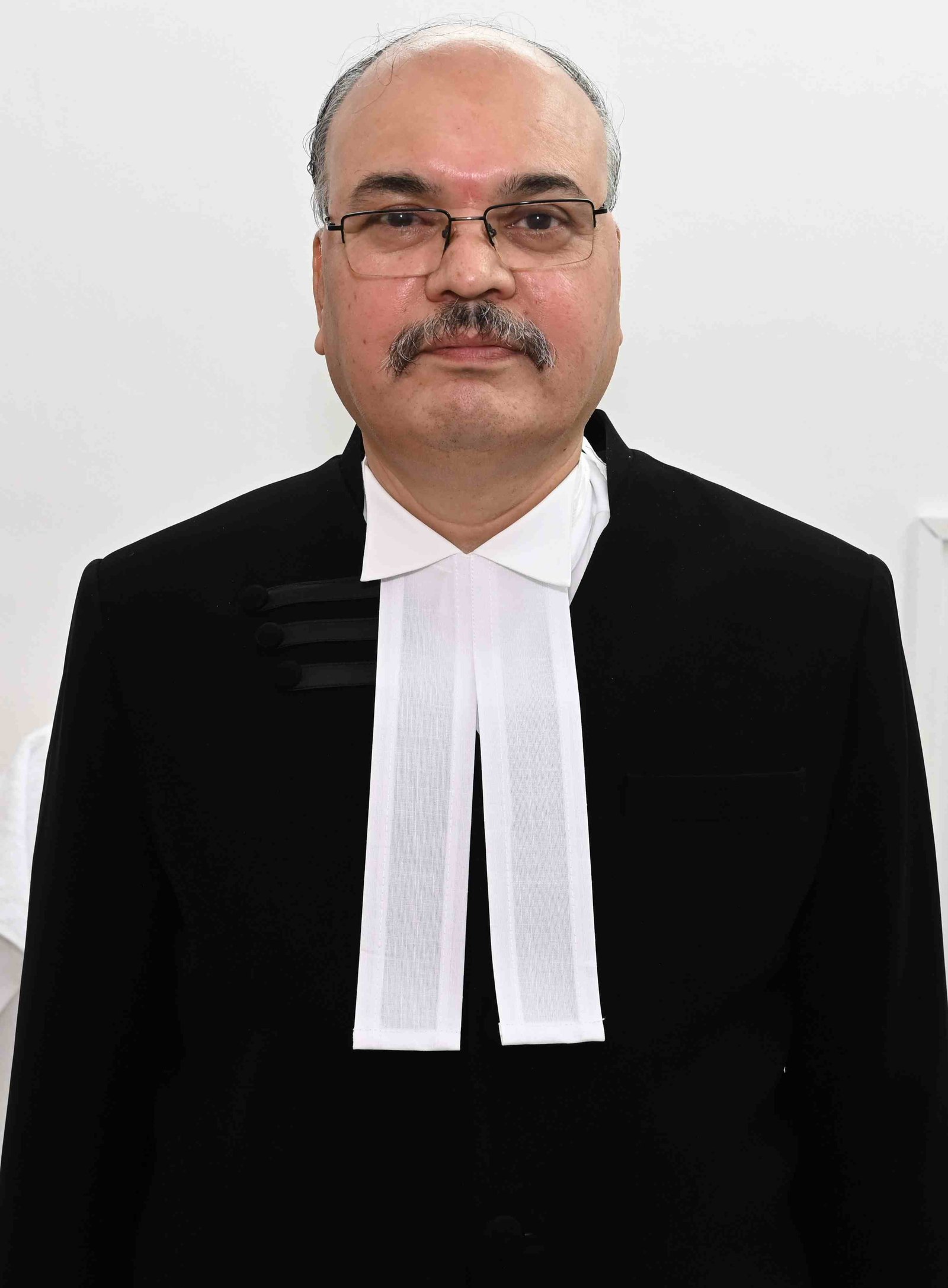 Justice Ramachandra Dattatray Huddar