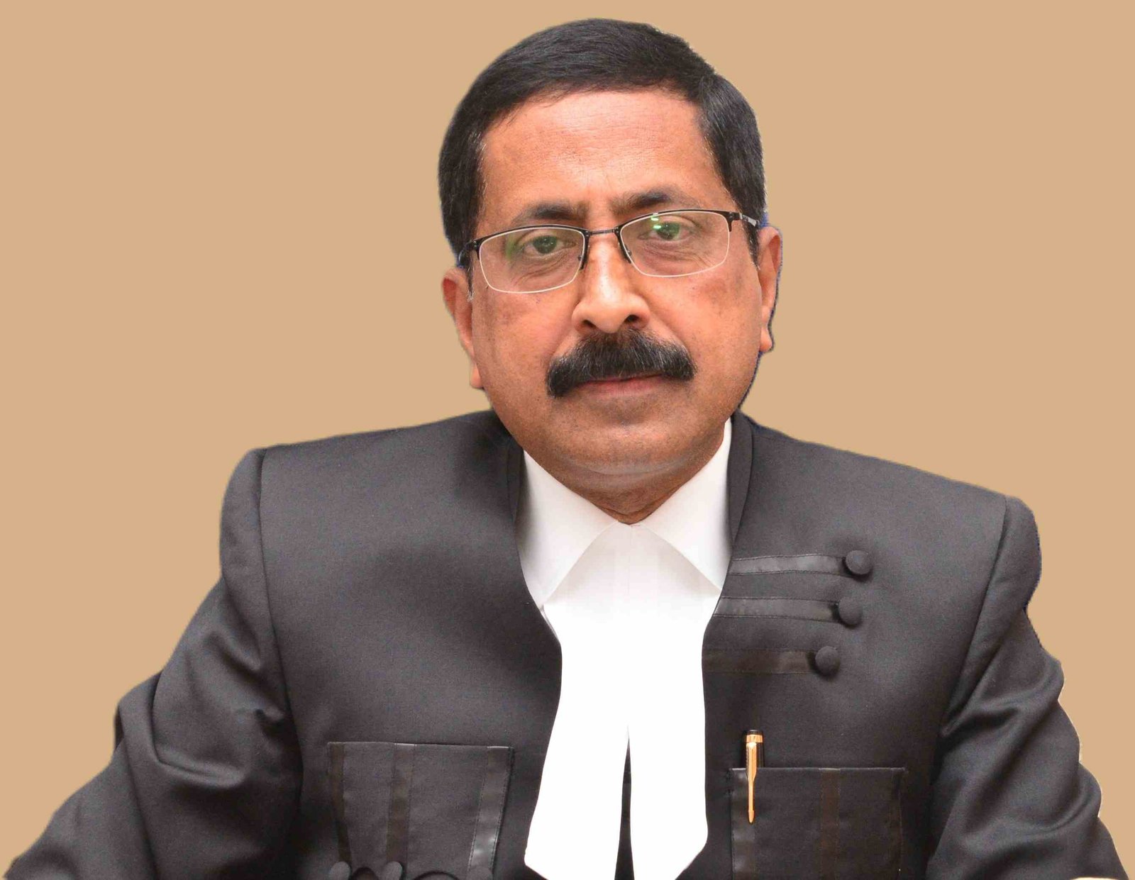 Justice Sanjay Kumar Dwivedi