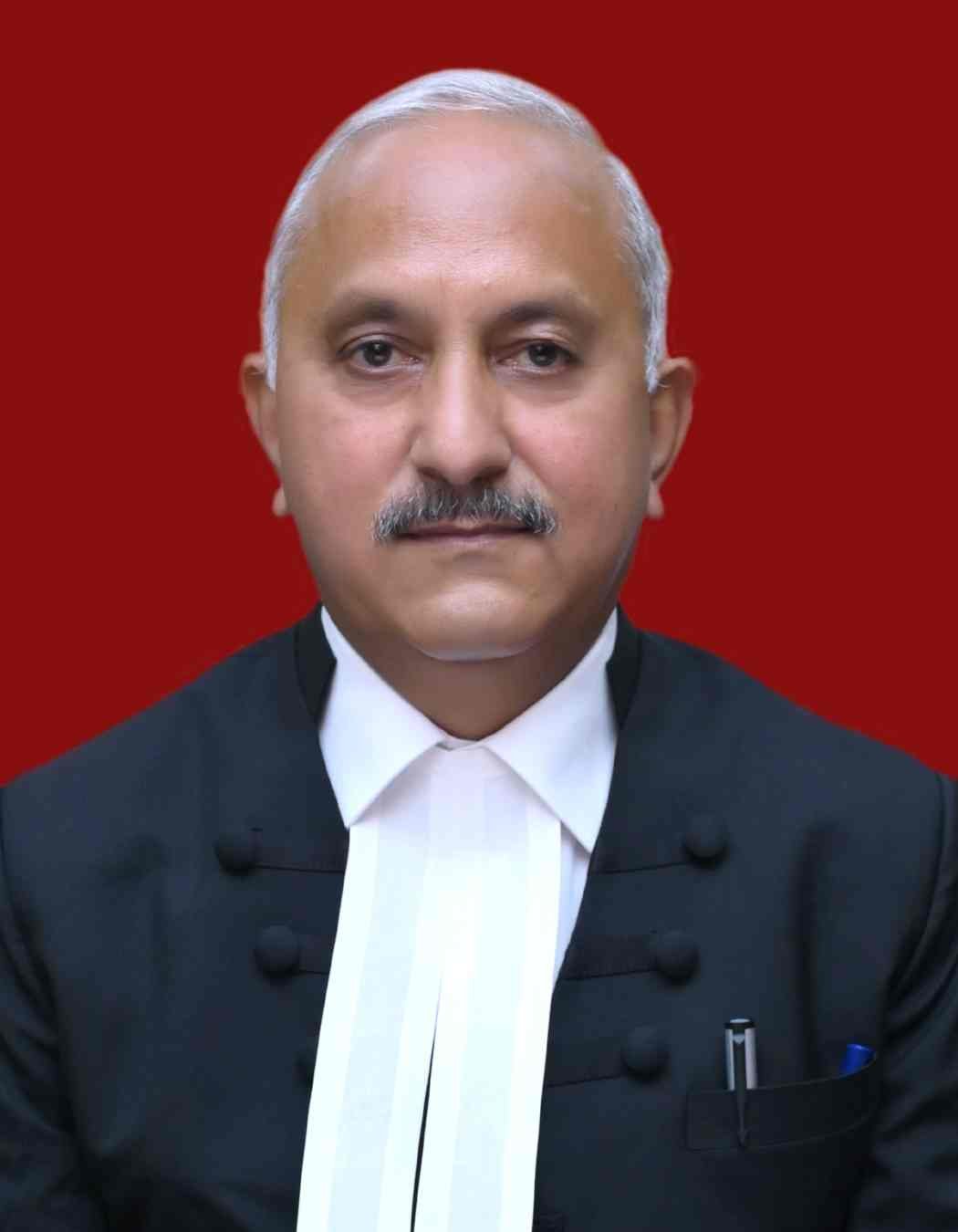 Justice Satyen Vaidya