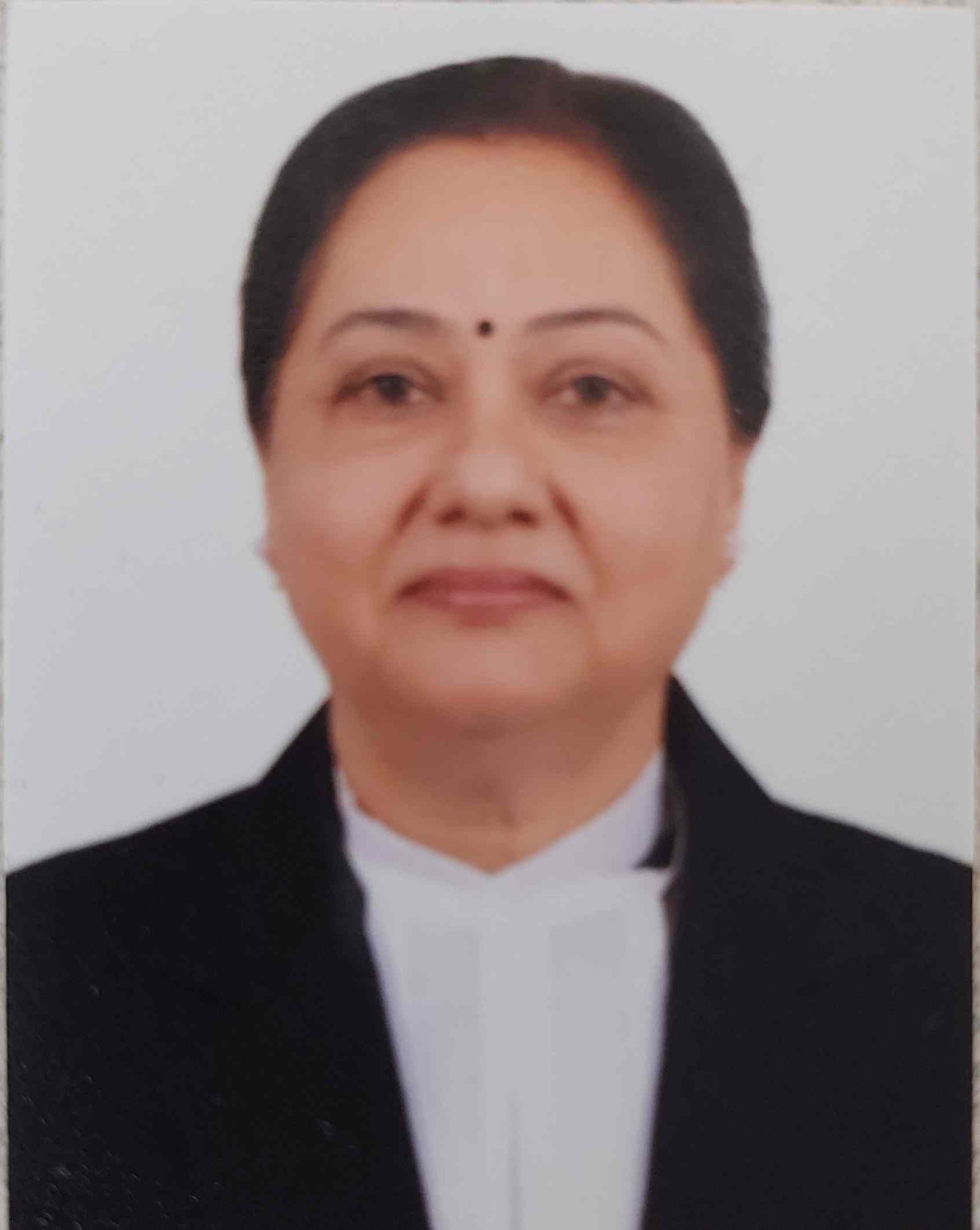 Justice Smt. Mauna Manish Bhatt