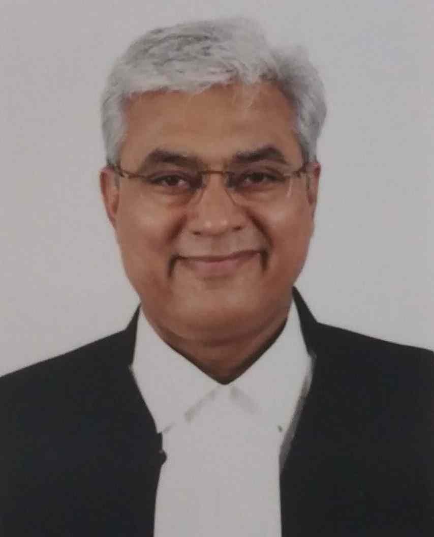 Justice Divyeshkumar Amrutlal Joshi