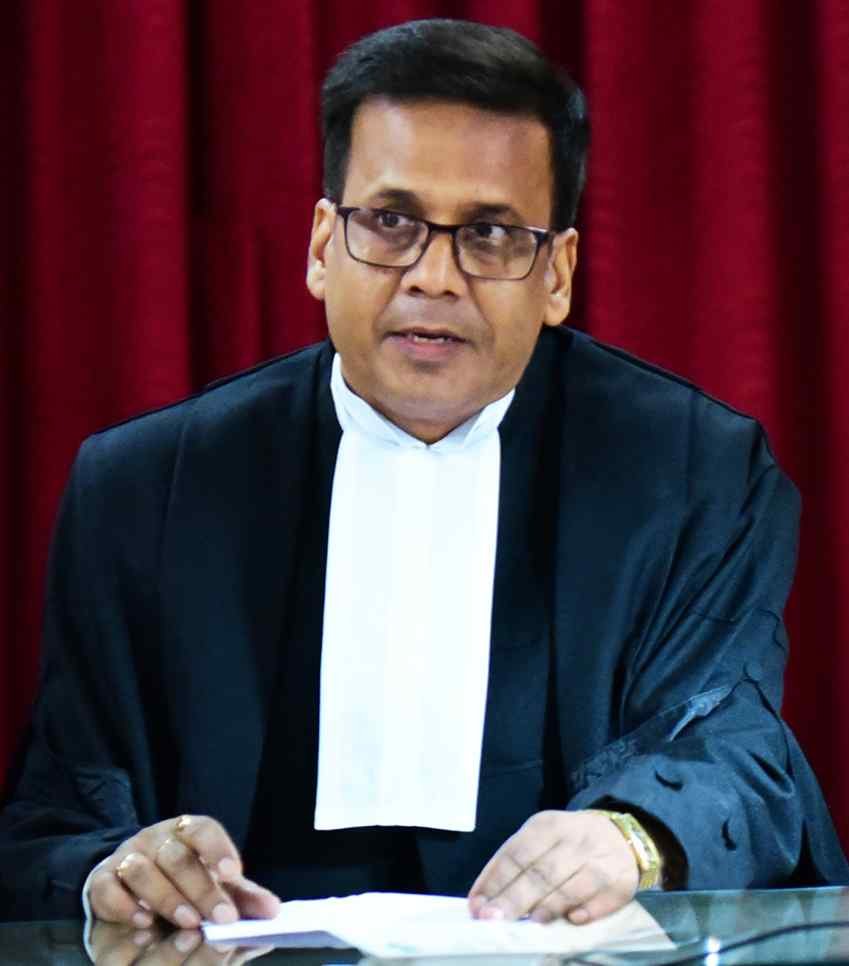 Justice Biswajit Basu