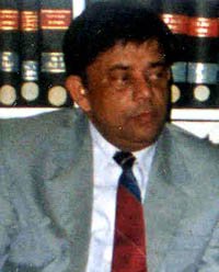 Justice Anjani Kumar