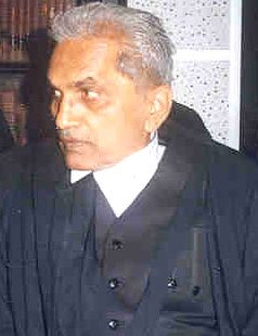 Justice Mahendra Pratap Singh