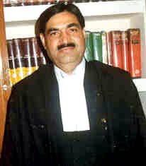 Justice Ram Bhawan Misra