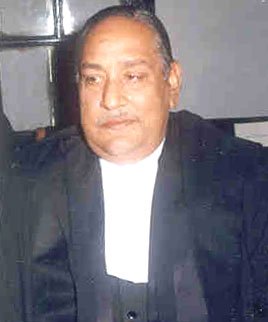 Justice Vijai Shankar Bajpai