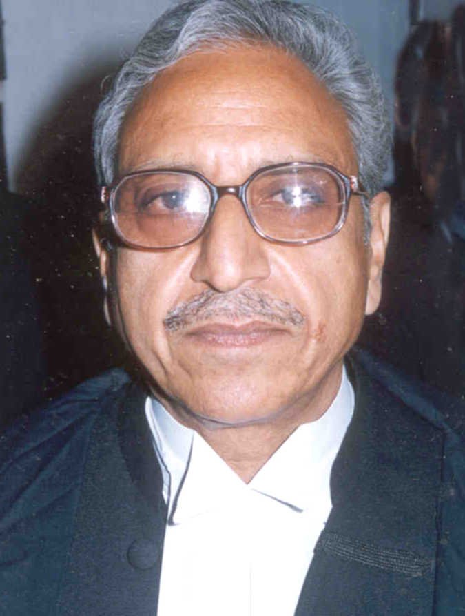 Justice Amar Nath Varma