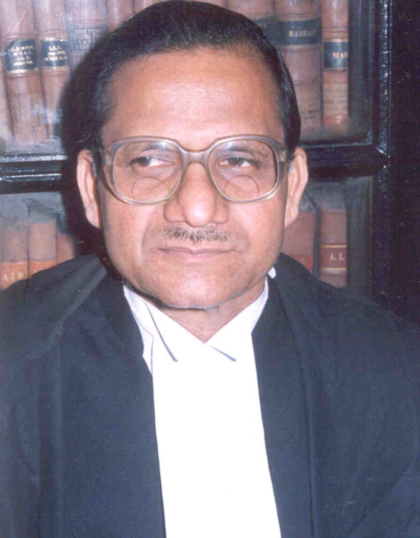 Justice Devendra Prasad Gupta
