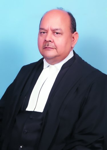 Justice Devi Prasad Singh