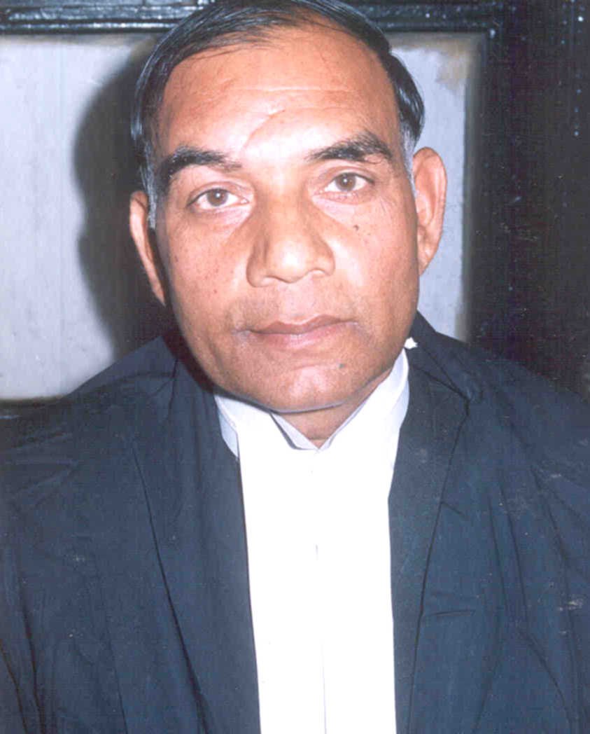Justice Kailash Nath Ojha