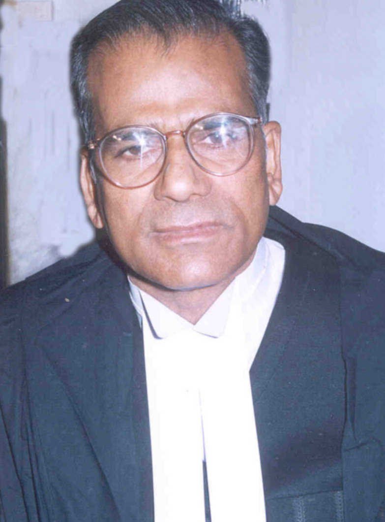 Justice Mukteshwar Prasad